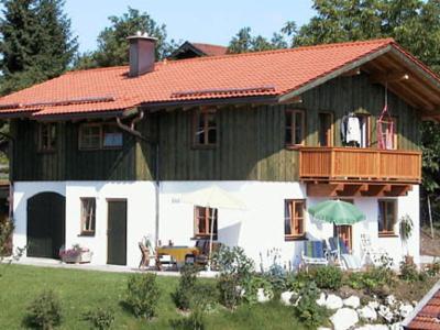 Ferienwohnungen Wolfgang Geistanger Siegsdorf Dış mekan fotoğraf